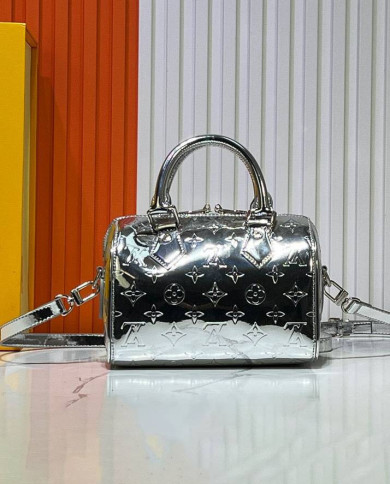 Louis Vuitton Small Top Handle Crossbody Bag