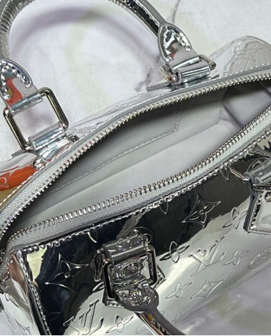 Louis Vuitton Small Top Handle Crossbody Bag