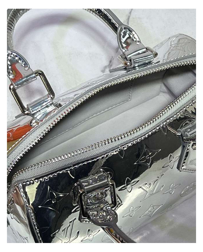 Louis Vuitton Small Top Handle Crossbody Bag