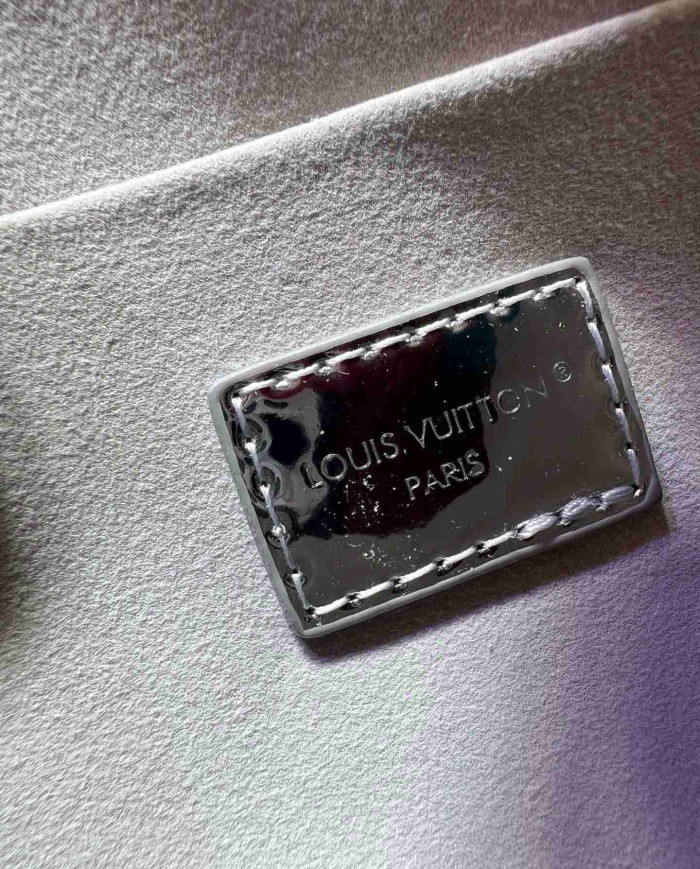 Louis Vuitton Small Top Handle Crossbody Bag