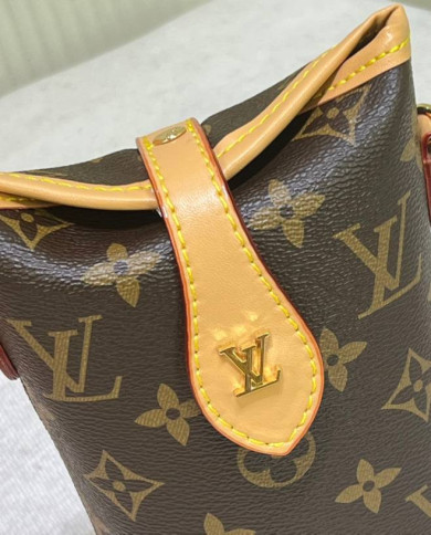 Louis Vuitton Monogram Bucket Bag