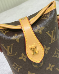Louis Vuitton Monogram Bucket Bag