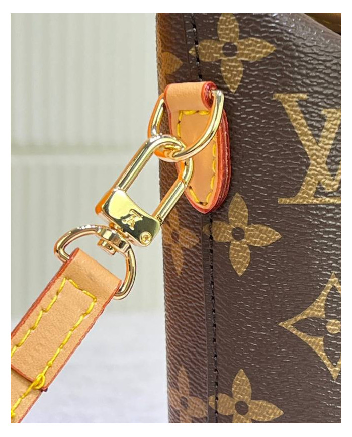 Louis Vuitton Monogram Bucket Bag