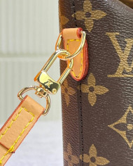 Louis Vuitton Monogram Bucket Bag