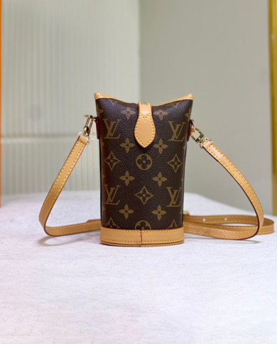 Louis Vuitton Monogram Bucket Bag
