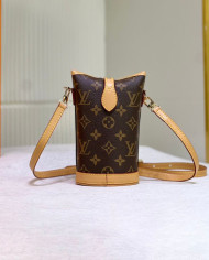 Louis Vuitton Monogram Bucket Bag