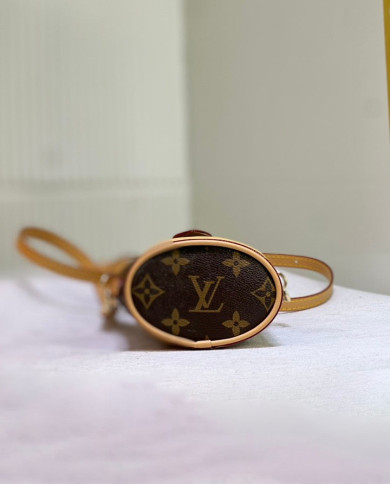 Louis Vuitton Monogram Bucket Bag