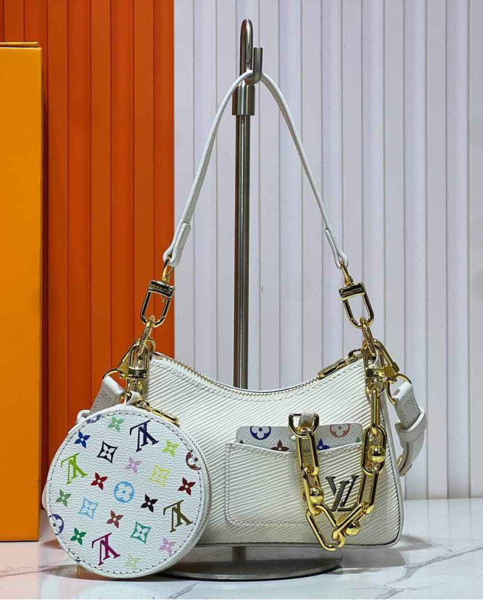 Louis Vuitton Shoulder Crossbody Bag