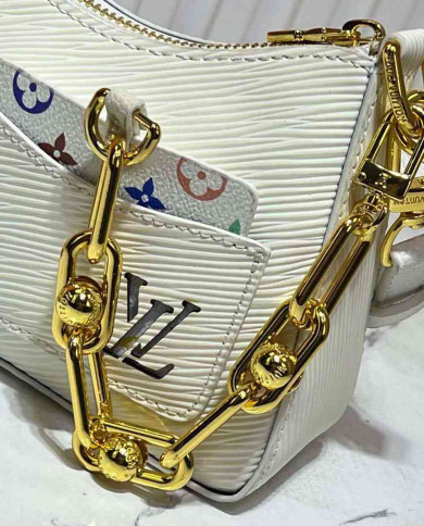 Louis Vuitton Shoulder Crossbody Bag