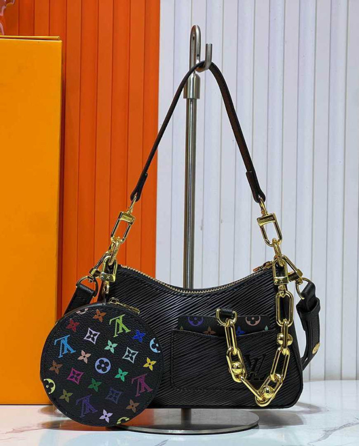 Louis Vuitton Shoulder Crossbody Bag