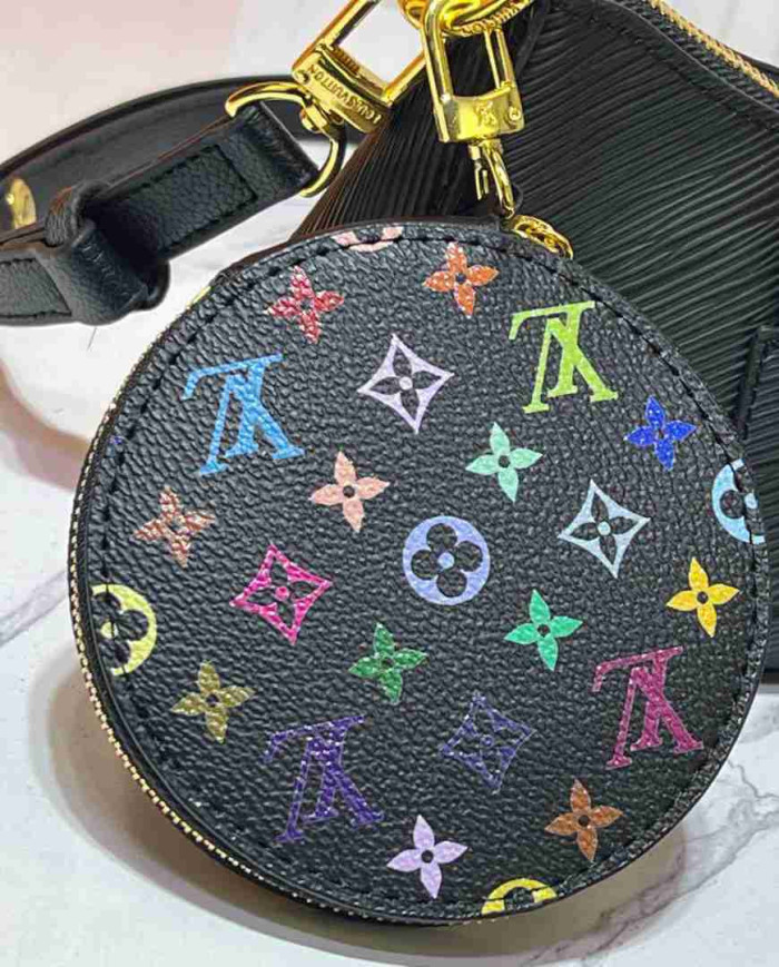 Louis Vuitton Shoulder Crossbody Bag