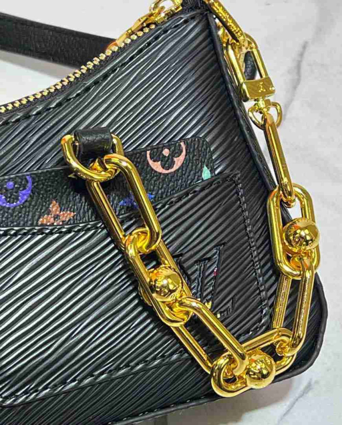 Louis Vuitton Shoulder Crossbody Bag