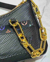 Louis Vuitton Shoulder Crossbody Bag
