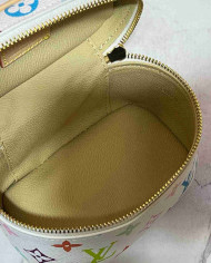 Louis Vuitton Top Handle Chain Makeup Bag