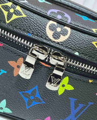 Louis Vuitton Top Handle Chain Makeup Bag