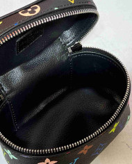 Louis Vuitton Top Handle Chain Makeup Bag