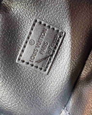 Louis Vuitton Top Handle Chain Makeup Bag