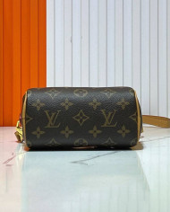 Top Handle Barrel Bag Louis Vuitton Small Satchel