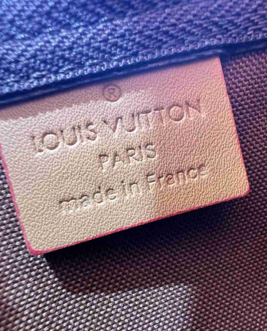 Top Handle Barrel Bag Louis Vuitton Small Satchel