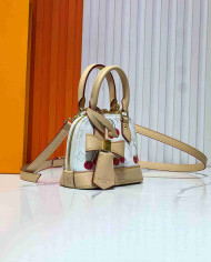 Louis Vuitton Cartoon Mini Boston Top Handle Bag