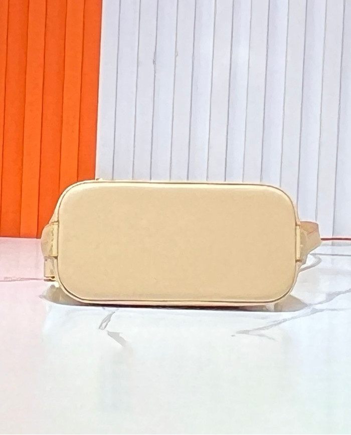 Louis Vuitton Cartoon Mini Boston Top Handle Bag