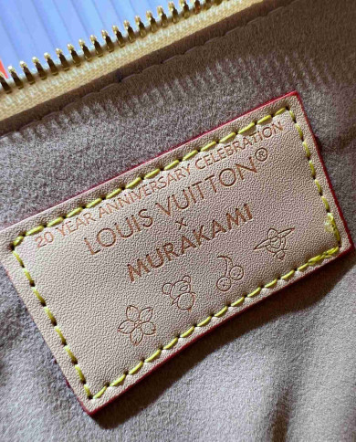 Louis Vuitton Cartoon Mini Boston Top Handle Bag