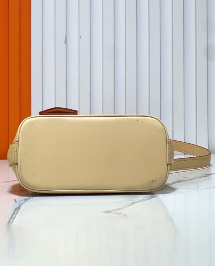 Louis Vuitton Cartoon Mini Boston Top Handle Bag