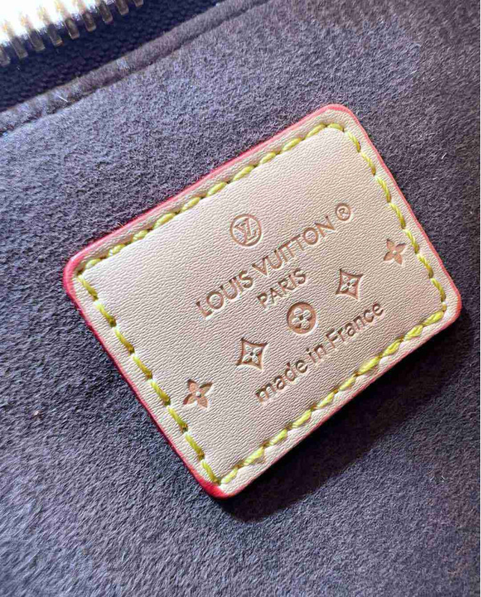 Louis Vuitton Cartoon Mini Boston Top Handle Bag