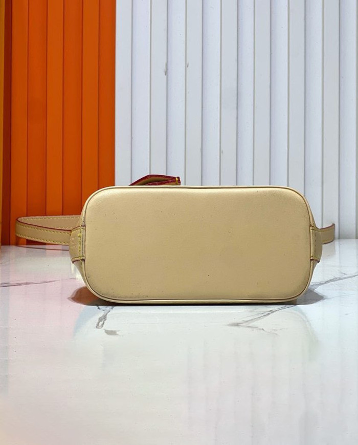 Louis Vuitton Cartoon Mini Boston Top Handle Bag