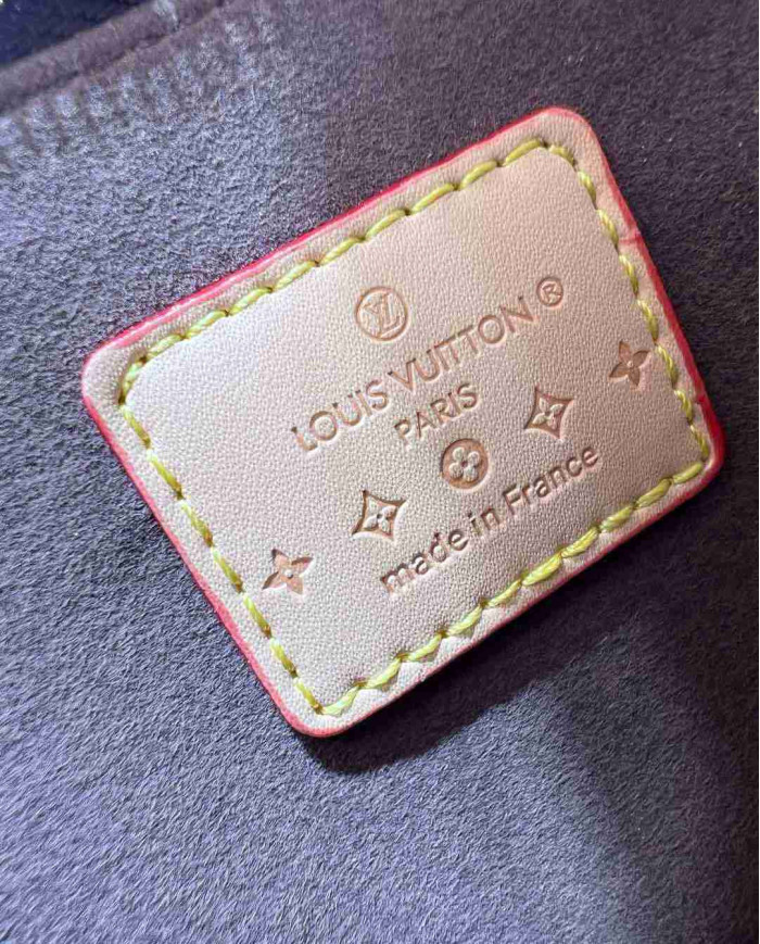 Louis Vuitton Cartoon Mini Boston Top Handle Bag