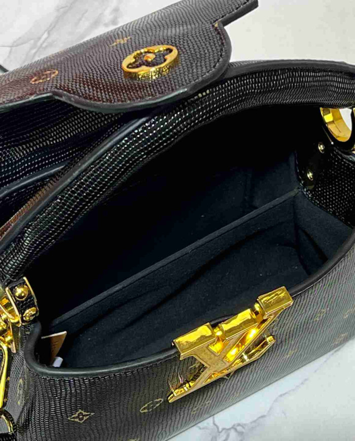 Louis Vuitton Women's Top Handle Shoulder Bag