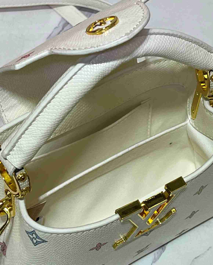 Louis Vuitton Women's Top Handle Shoulder Bag