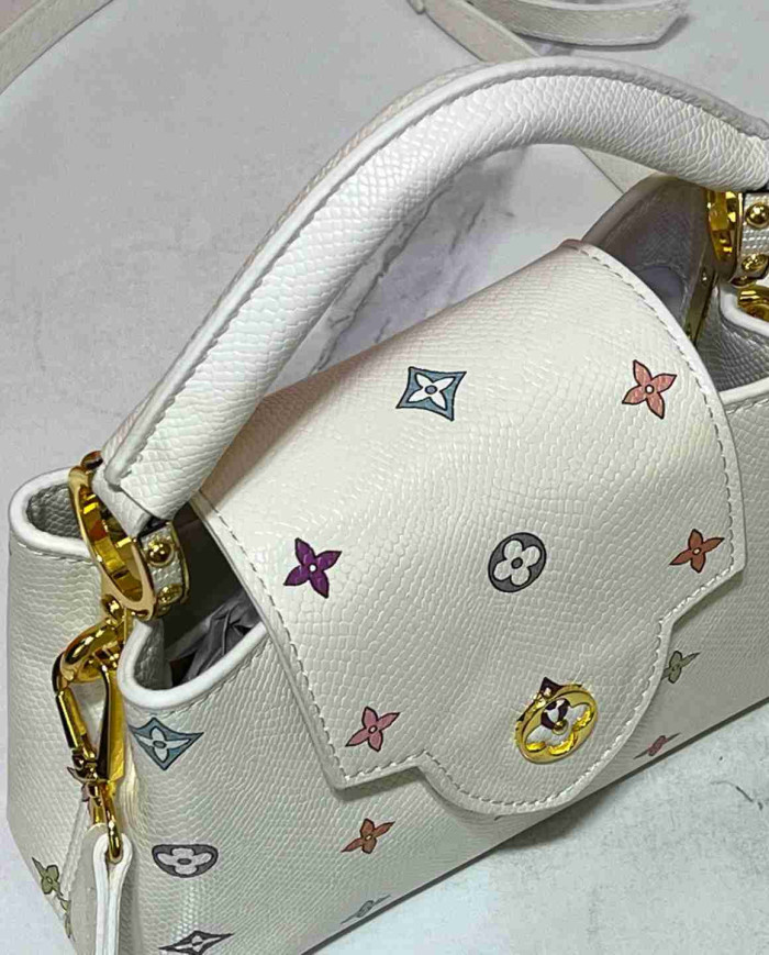 Louis Vuitton Women's Top Handle Shoulder Bag