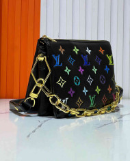 Louis Vuitton Fashion Chain Crossbody Bag
