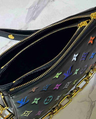 Louis Vuitton Fashion Chain Crossbody Bag