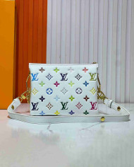 Louis Vuitton Fashion Chain Crossbody Bag