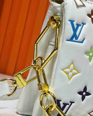 Louis Vuitton Fashion Chain Crossbody Bag