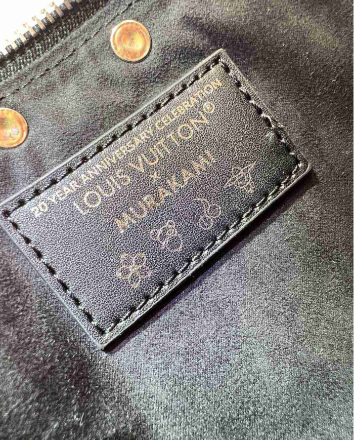 Louis Vuitton Monogram Chain Underarm Shoulder Bag