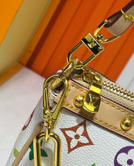 Louis Vuitton Monogram Chain Underarm Shoulder Bag