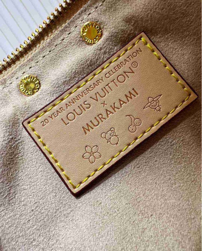 Louis Vuitton Monogram Chain Underarm Shoulder Bag