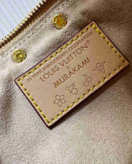 Louis Vuitton Monogram Chain Underarm Shoulder Bag