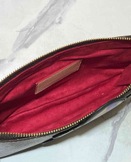 Louis Vuitton Cartoon Bear Chain Wristlet