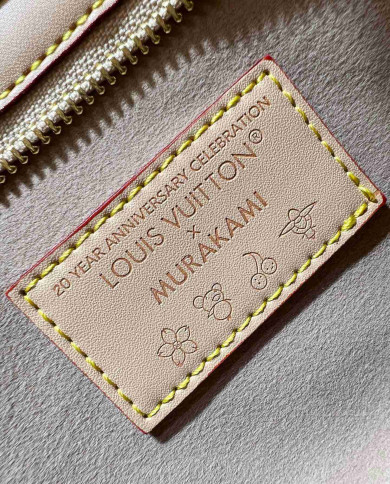 Louis Vuitton Mini Tote Crossbody Bag with Coin Purse