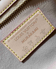 Louis Vuitton Mini Tote Crossbody Bag with Coin Purse