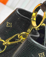 Louis Vuitton Monogram Series Top-Handle Bag