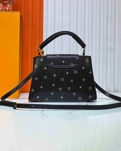 Louis Vuitton Monogram Series Top-Handle Bag