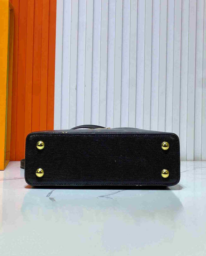 Louis Vuitton Monogram Series Top-Handle Bag