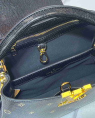 Louis Vuitton Monogram Series Top-Handle Bag