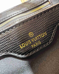 Louis Vuitton Monogram Series Top-Handle Bag