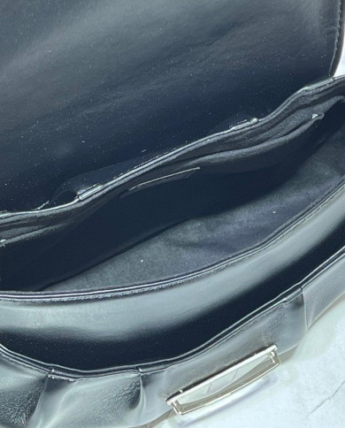 Louis Vuitton Saddle Crossbody Bag with Signature Lock